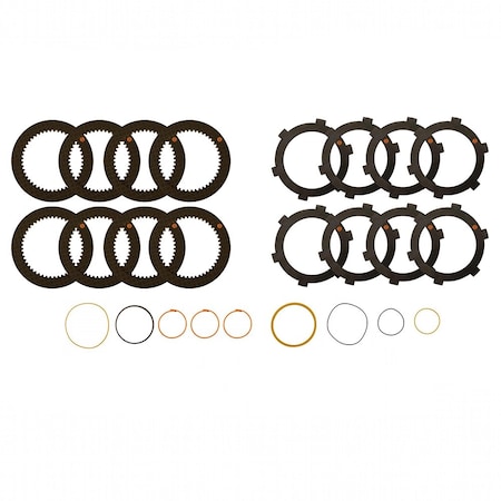 Aic Replacement Parts PTO Clutch Kit, Input Shaft - Standard Clutch 8302316-HYC